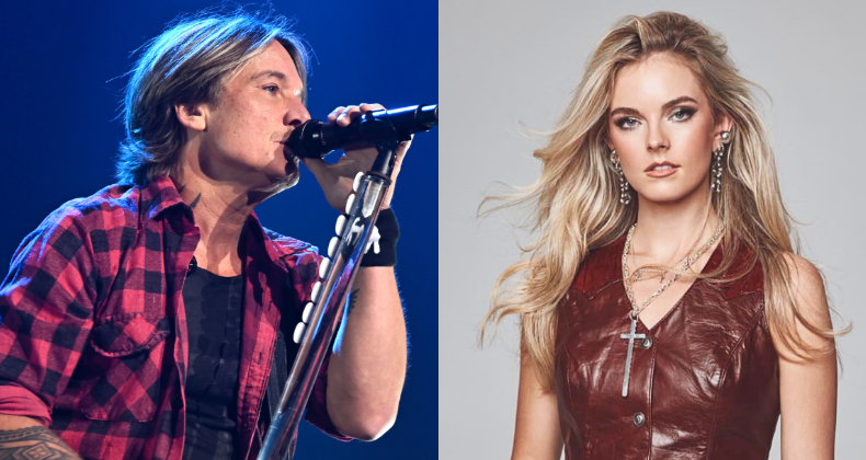 Country Singer Karley Scott Collins Addresses Rumors That She’s Dating & Living With Keith Urban