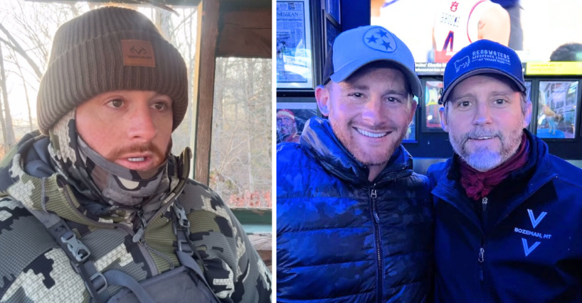 Shelby Blackstock Reflects On Close Of Hunting Season Without His Brother, Brandon