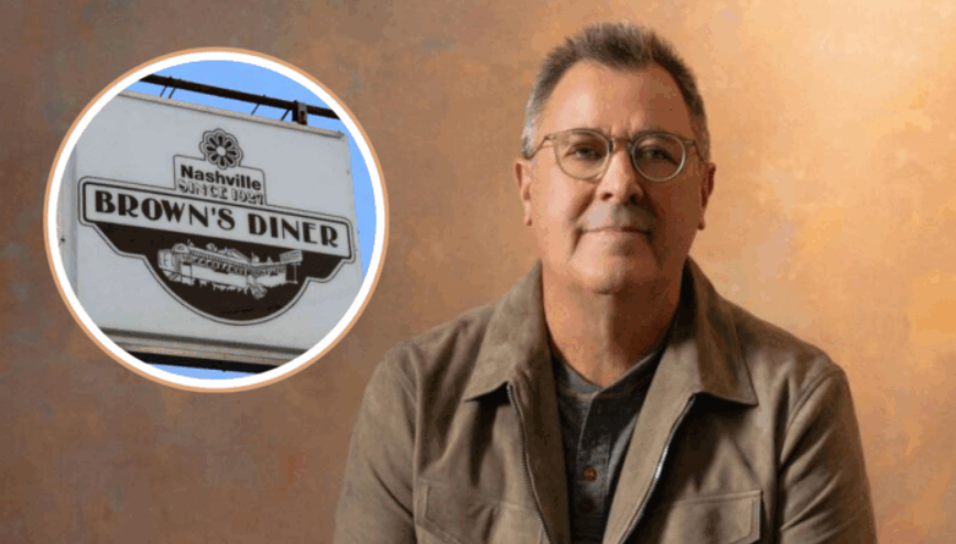 Vince Gill Remembers His Early Days In Nashville With Latest EP Release