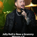 Jelly Roll Wins Best Contemporary Christian Music Song/Performance at the 2026 Grammy Awards