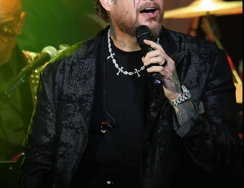 Jelly Roll Wins Best Contemporary Christian Music Song/Performance at the 2026 Grammy Awards
