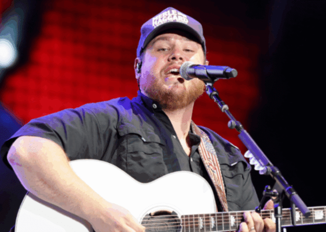 Luke Combs Drops New Love Song “Be By You” Just In Time For Valentine’s Day — Listen Here