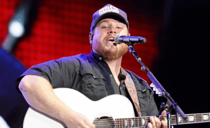 Luke Combs Drops New Love Song “Be By You” Just In Time For Valentine’s Day — Listen Here
