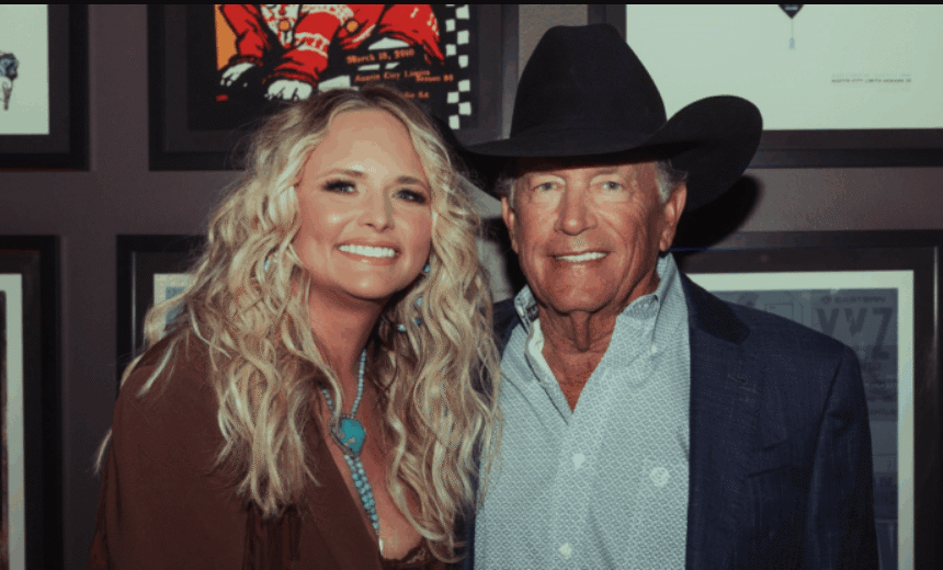 George Strait and Miranda Lambert Inducted Into Texas Songwriters Hall of Fame