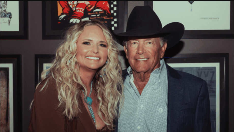 George Strait and Miranda Lambert Inducted Into Texas Songwriters Hall of Fame