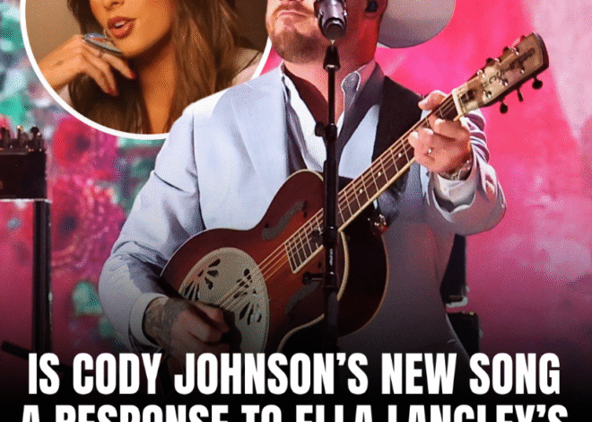 Is Cody Johnson’s “Blame Texas” a Response to Ella Langley?