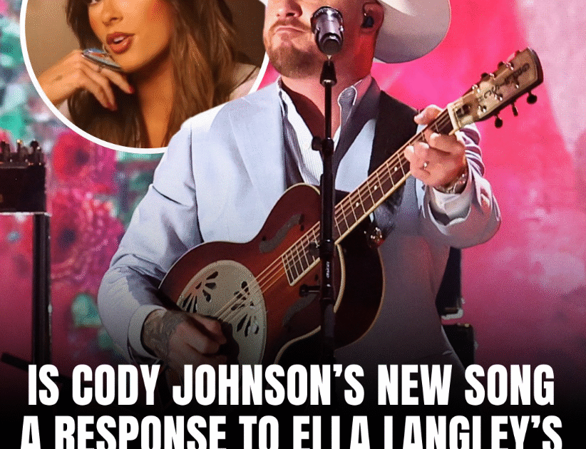 Is Cody Johnson’s “Blame Texas” a Response to Ella Langley?
