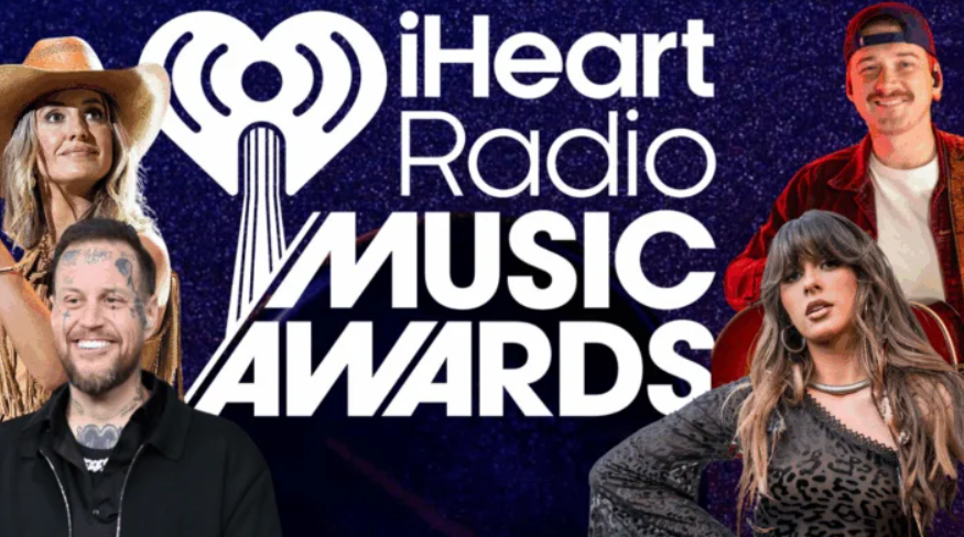 iHeartRadio Music Awards Names 2026 Country Winners