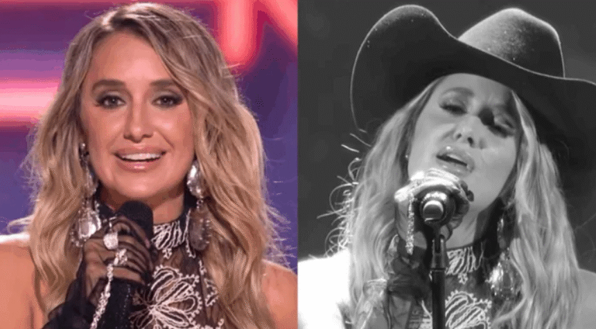 Lainey Wilson Delivers Powerful Medley During iHeartRadio Music Awards