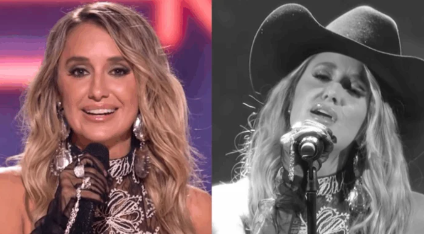 Lainey Wilson Delivers Powerful Medley During iHeartRadio Music Awards