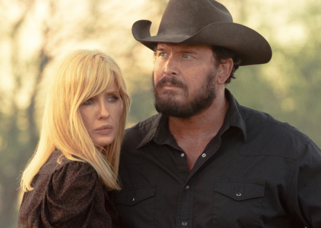 Dutton Ranch: Co-Stars Unveil the Real Cole Hauser & Kelly Reilly Off-Camera