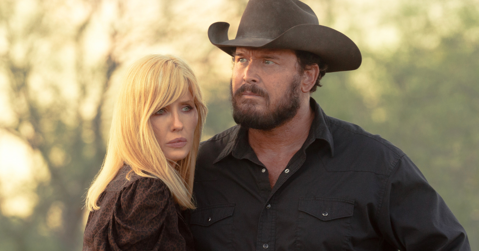 Dutton Ranch: Co-Stars Unveil the Real Cole Hauser & Kelly Reilly Off-Camera