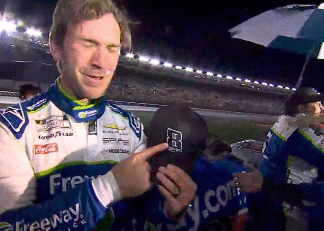 Daniel Suárez Dedicates Emotional Coca-Cola 600 Victory to Late Kyle Busch