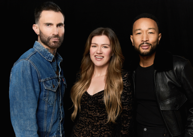 John Legend Steps Away from The Voice for Season 30: Tour Revealed