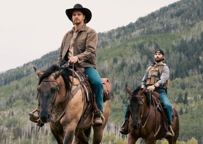 Marshals Season 2: Cast Returns, Premiere Date & Cliffhanger Answers