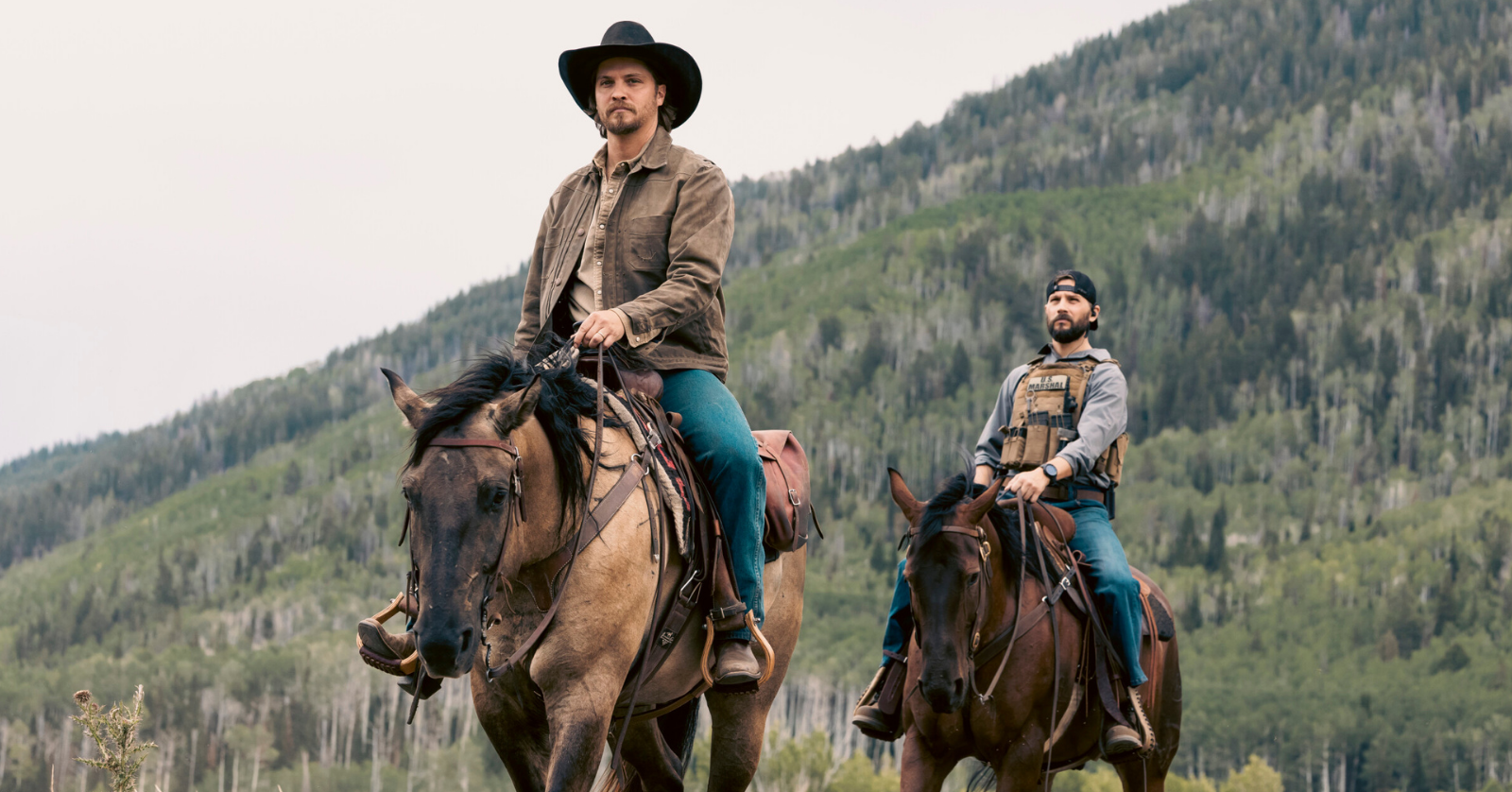 Marshals Season 2: Premiere Date, Returning Cast & Cliffhanger Answers