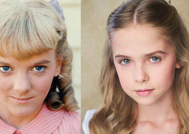 Netflix Casts Willa Dunn as Nellie Oleson in Little House on the Prairie Reboot