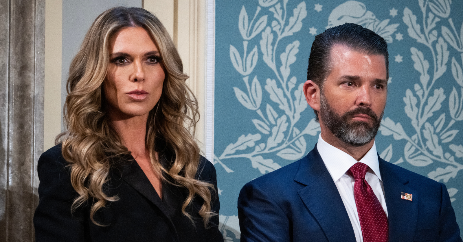 Donald Trump Jr. Marries Bettina Anderson: All the Wedding Details