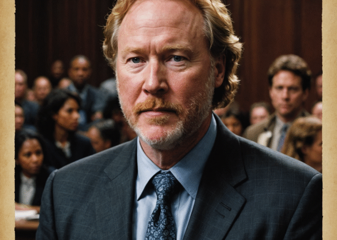 Timothy Busfield Fights Child Abuse Charges in Court