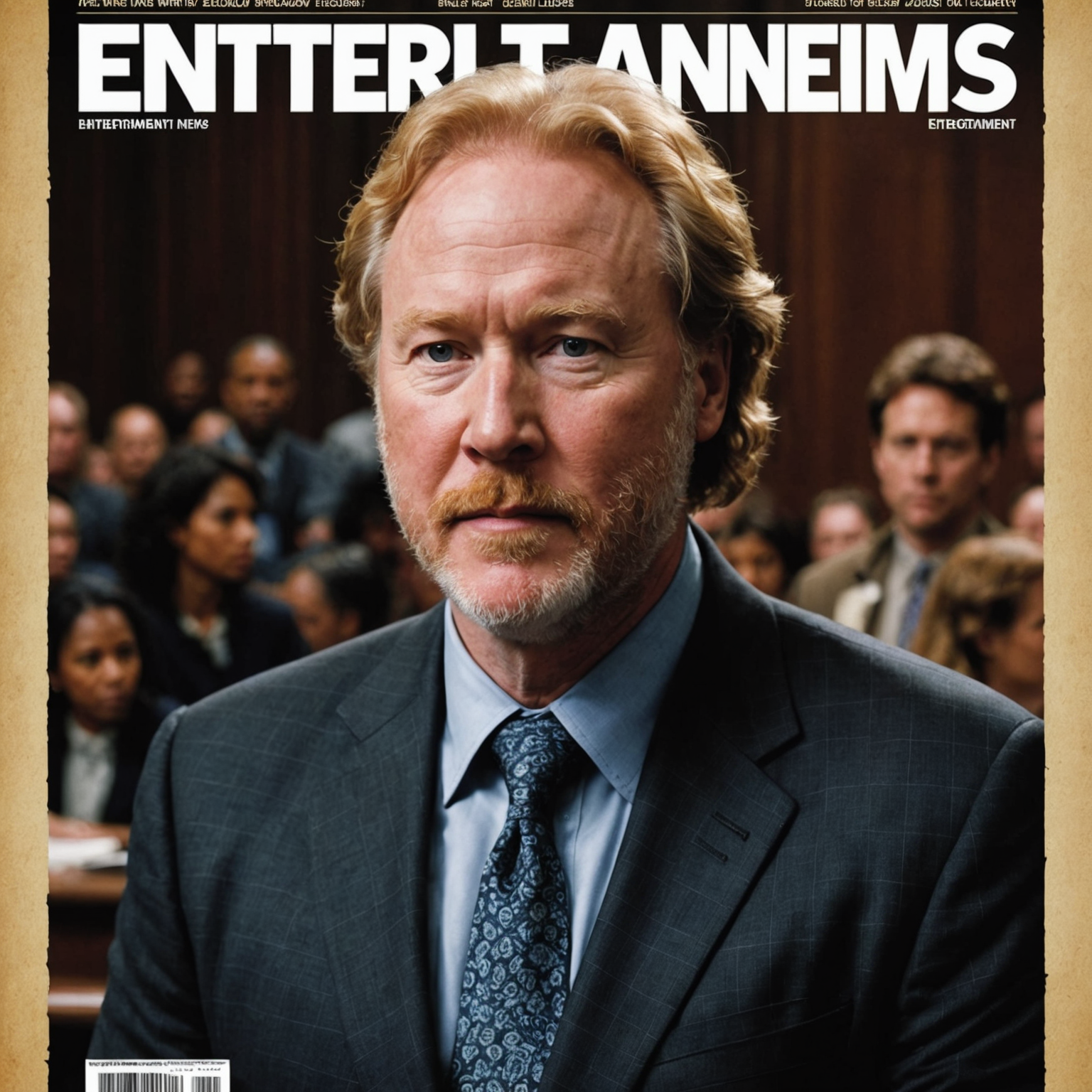 Timothy Busfield Fights Child Abuse Charges in Court