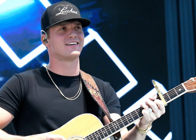 Parker McCollum Baby News As Wife Goes Into Labor