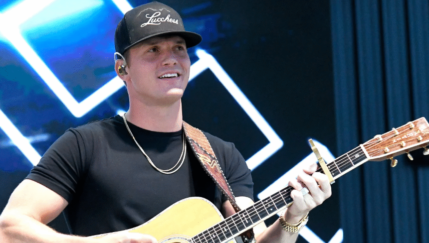 Parker McCollum Baby News As Wife Goes Into Labor