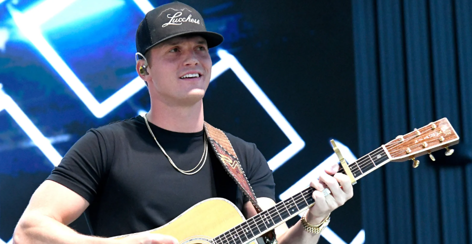 Parker McCollum Baby News As Wife Goes Into Labor
