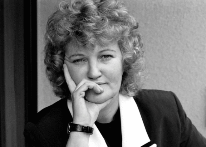 Brenda Fricker Dies at 81 After Iconic Career