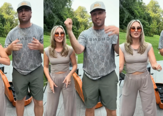Lainey Wilson Dance Video With Duck Hodges Goes Viral