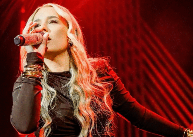 Gabby Barrett Toby Keith Cover Stuns Ohio Crowd
