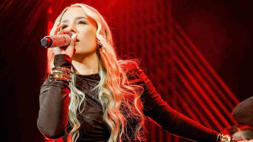 Gabby Barrett Toby Keith Cover Stuns Ohio Crowd