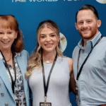 Reba McEntire's son Shelby Blackstock and wife Marissa celebrate their baby shower for Archer Blackstock.