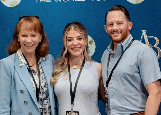 Reba McEntire Grandson Celebrated At Music Baby Shower