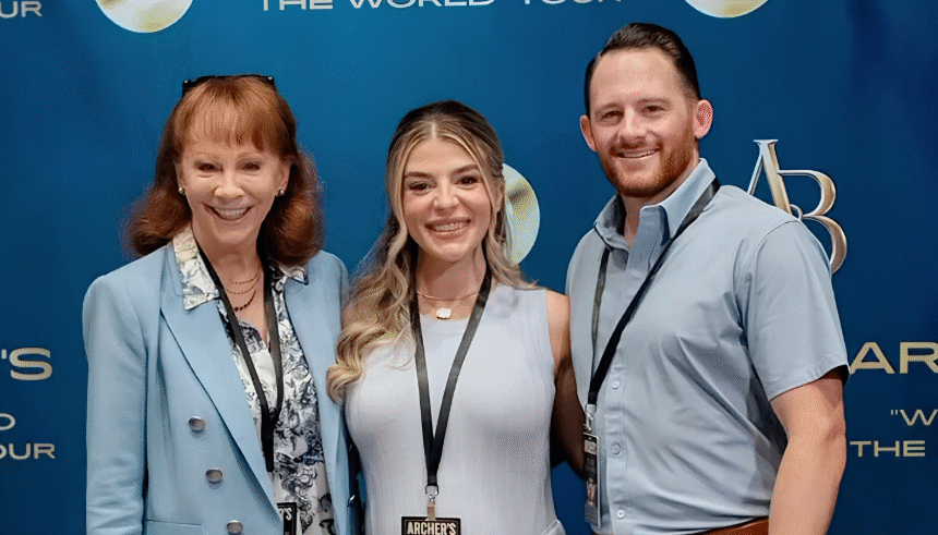 Reba McEntire Grandson Celebrated At Music Baby Shower