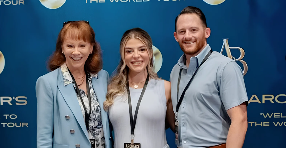 Reba McEntire Grandson Celebrated At Music Baby Shower