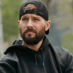 Logan Marshall Green as Pete Calvin in Marshals Yellowstone spinoff series.