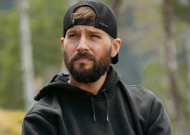 Logan Marshall Green Plays Pete Calvin In Marshals