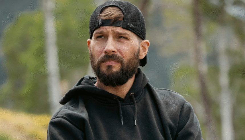 Logan Marshall Green Plays Pete Calvin In Marshals