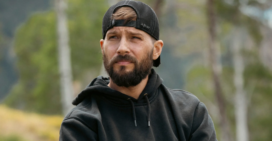 Logan Marshall Green Plays Pete Calvin In Marshals