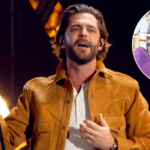 Thomas Rhett's and Macy Page celebrating her chemotherapy milestone after breast cancer treatment