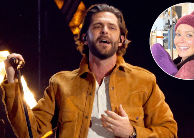 Thomas Rhett’s Sister-in-Law Finishes Chemo