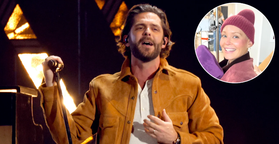 Thomas Rhett’s Sister-in-Law Finishes Chemo