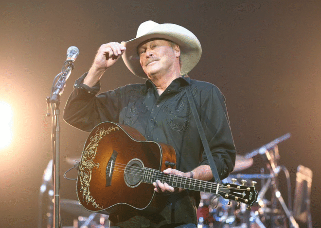Alan Jackson Shares Emotional Behind the Scenes Footage From His Farewell Show