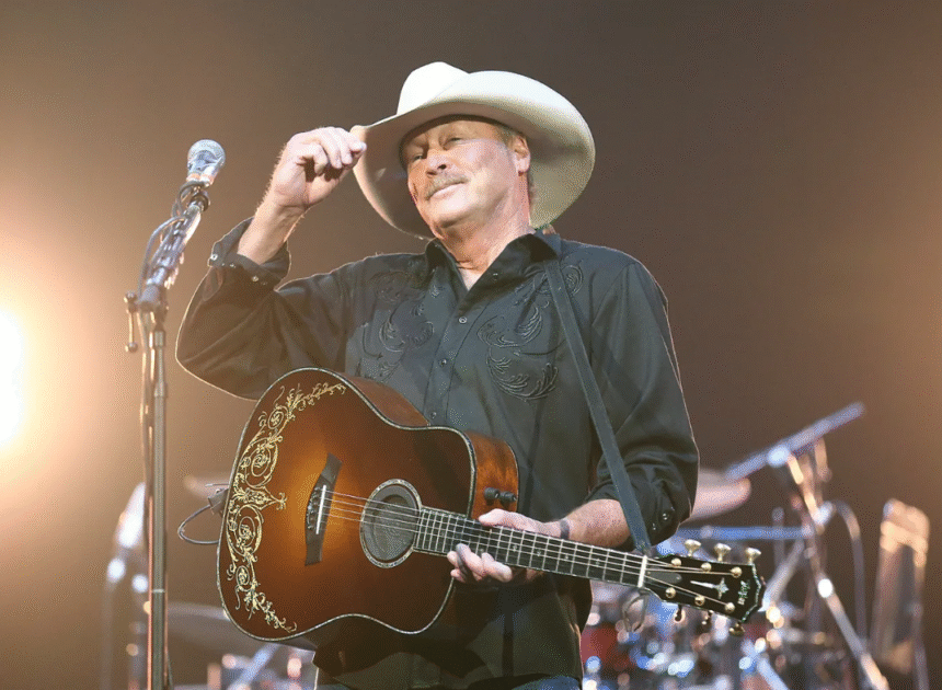 Alan Jackson Shares Emotional Behind the Scenes Footage From His Farewell Show
