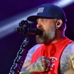 Brantley Gilbert talks about his sobriety journey and returning to music after rehab.