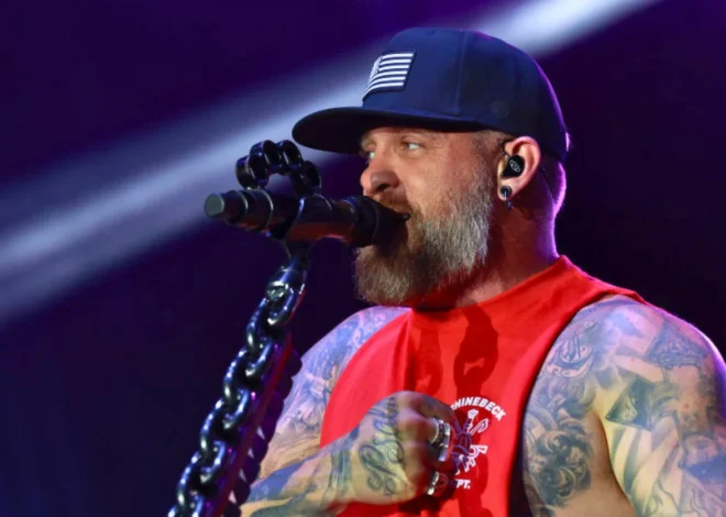 Brantley Gilbert Sobriety Journey After Getting Sober