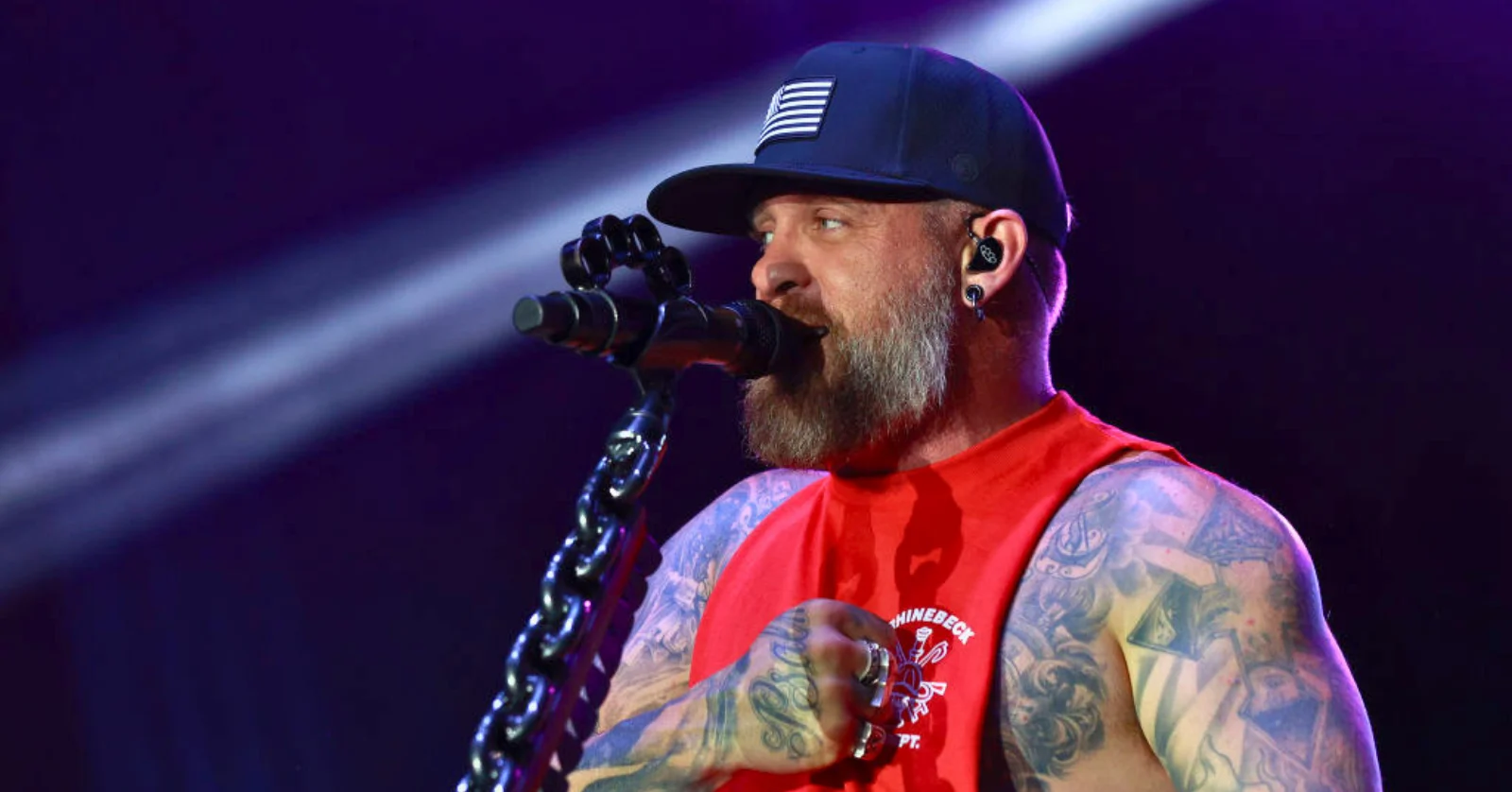 Brantley Gilbert Sobriety Journey After Getting Sober