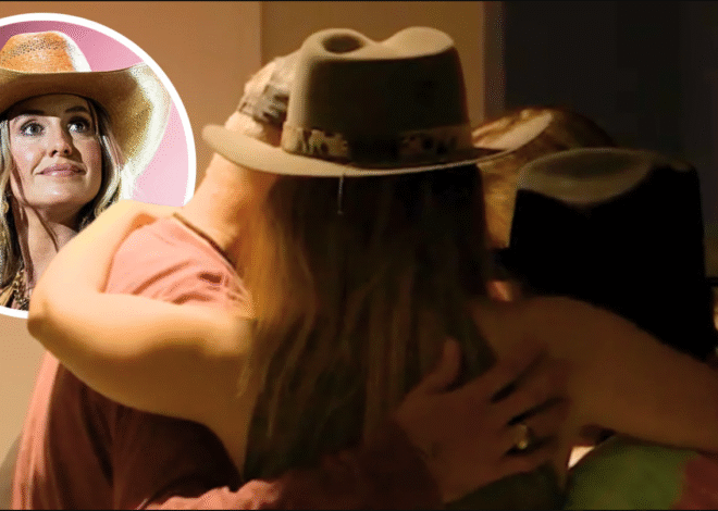 Lainey Wilson Shares Emotional Backstage Moment With Fan Whose Mother Has Stage 4 Cancer