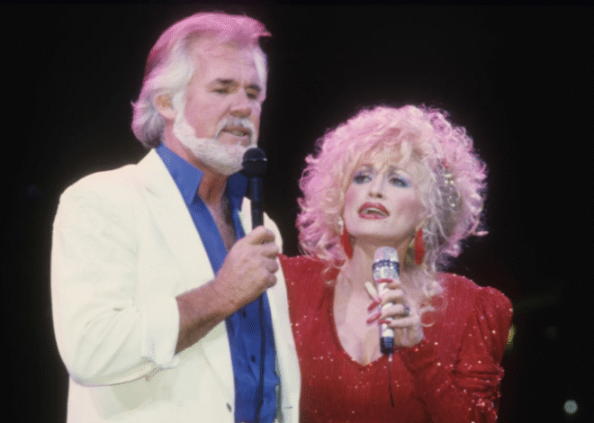 Kenny Rogers Family Pays Tribute To Dolly Parton