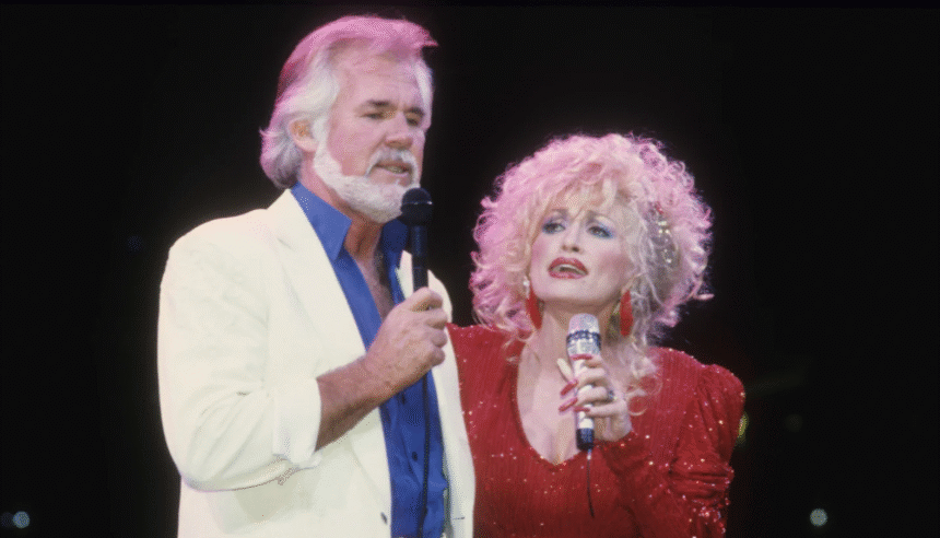Kenny Rogers Family Pays Tribute To Dolly Parton